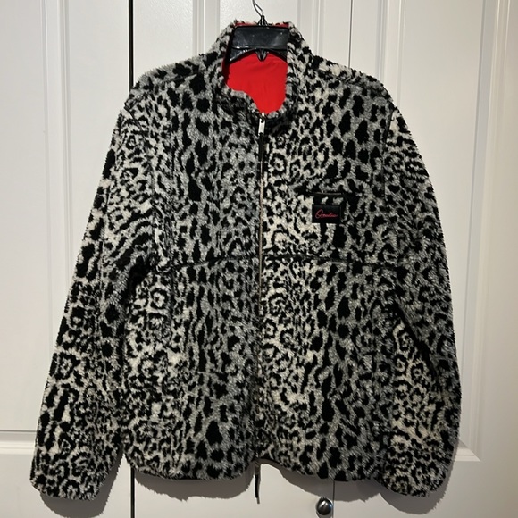 Reversible jacket - Picture 3 of 5